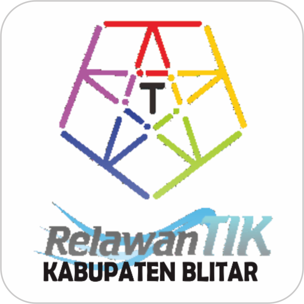 Relawan TIK Kabupaten Blitar