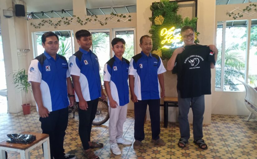 Pencapaian Break Event Point (BEP) Unit Usaha Internet BUM Desa Lembu Gumarang Desa Kalitengah, Kecamatan Panggungrejo, Kabupaten Blitar