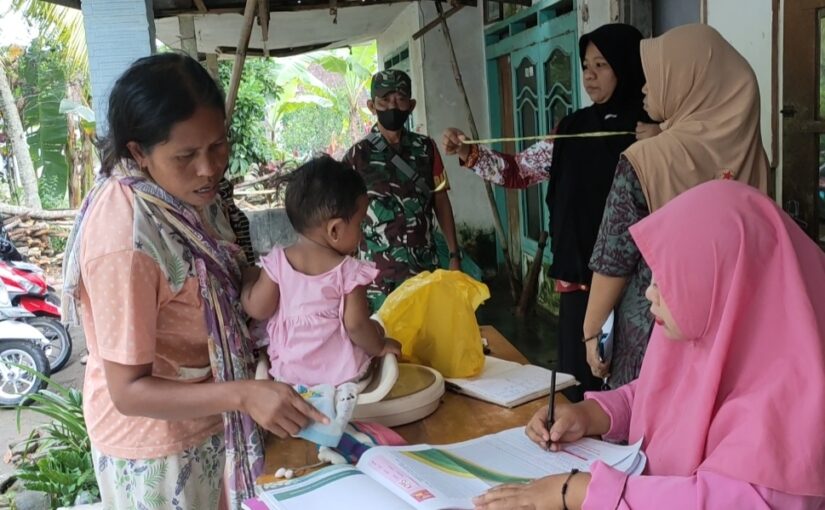 Perlunya Aplikasi Kegiatan Posyandu Balita Berbasis Digital