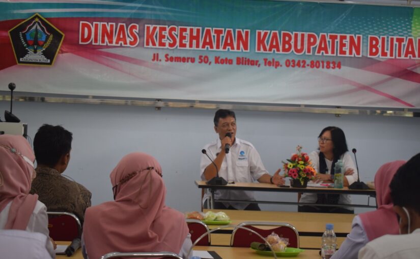 Layanan Kesehatan Masyarakat Desa Berbasis Teknologi Digital – Menuju Smart Village (Desa Cerdas)