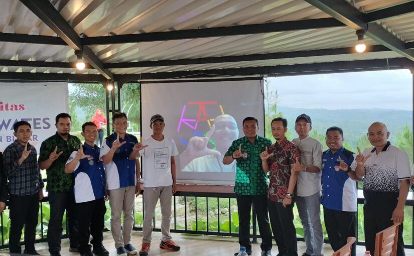 Bimtek Smart Governance, Peningkatan Kapasitas Kader Dan Perangkat Desa