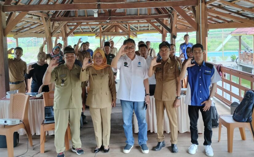 Bimtek Tata Kelola Website Desa #2 – Pengembangan Kompetensi Literasi Digital Desa