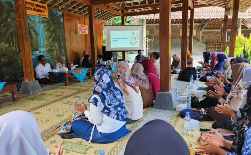 Pendampingan Pelatihan Tiga Desa di Kabupaten Kulonprogo Yogjakarta