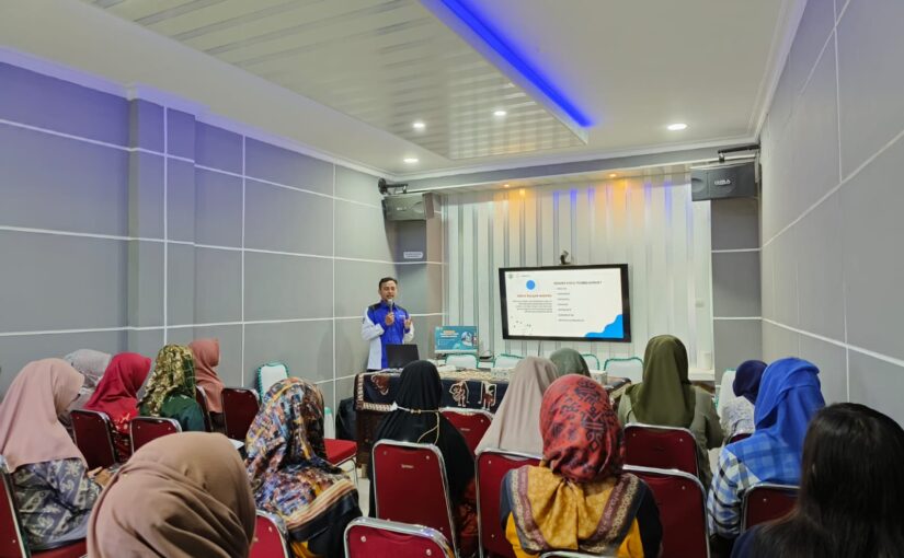Kegiatan Desa Cerdas di Kabupaten Magelang Jawa Tengah