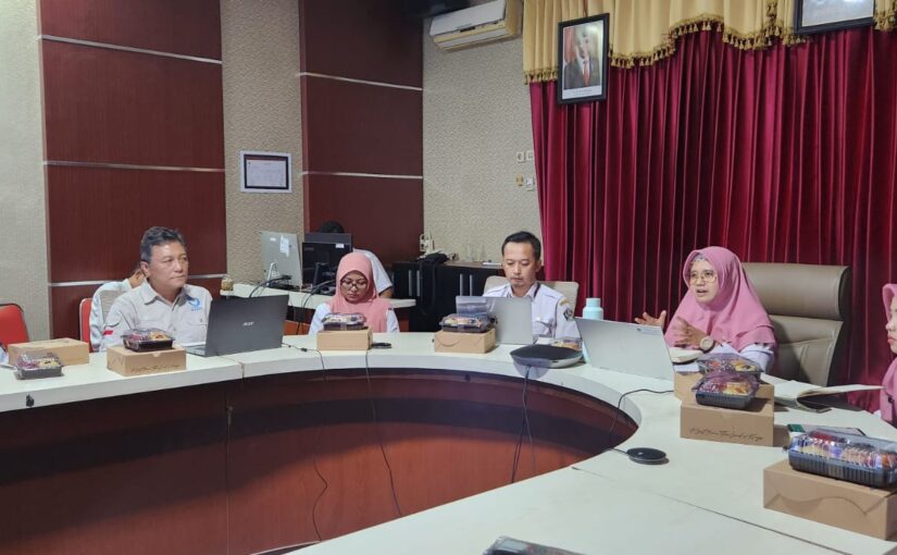 Overview Perwujudan Satu Data Desa di Kabupaten Blitar