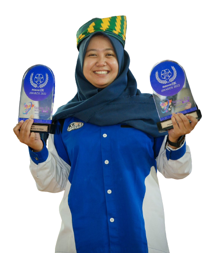 Erlina Dwi Nahzdifah
