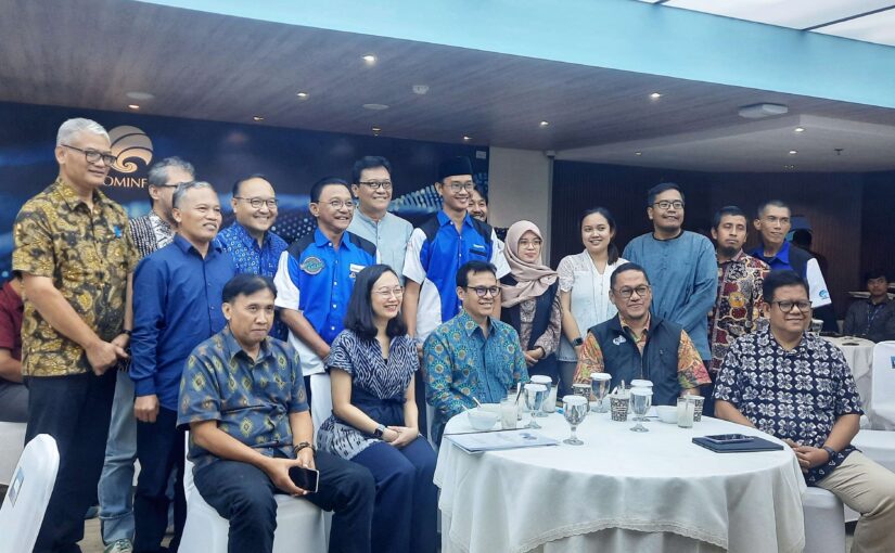 Wakil Menteri Kominfo Apresiasi  Nominator WSIS Prizes 2024 : Undang Konferensi Pers Bersama di Jakarta