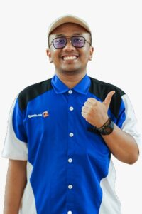 Afif Ainur Rifqi, S.Kom.