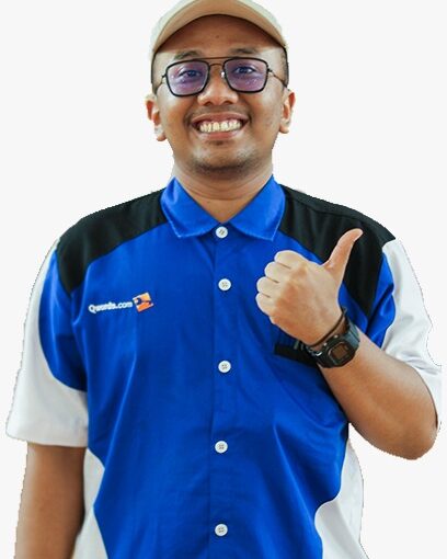 Afif Ainur Rifqi, S.Kom.