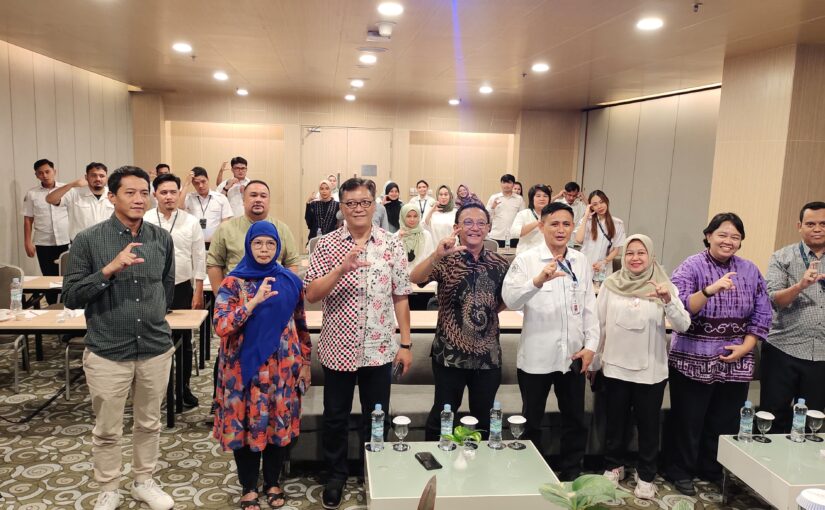 Membangun Jejaring Kemitraan Dalam Implementasi Kegiatan Desa Cerdas