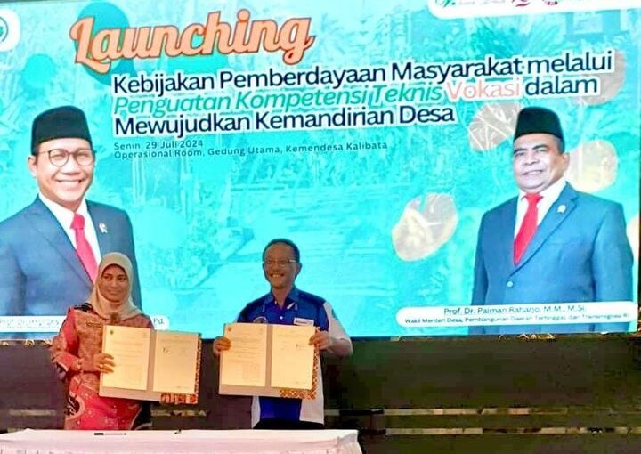 Kerjasama dengan Kemendes PDTT, RTIK Indonesia Pastikan Manfaat Online Video Platform untuk Masyarakat Desa