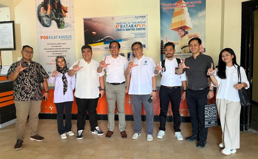 POS EDUKASI KEUANGAN BERSAMA: Tingkatkan Bisnis UMKM, KOPWAN dan BUMDES.