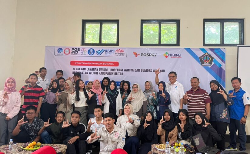 Aktivasi Program dan Pelatihan Bisnis Berbasis Digital Untuk Pelaku UMKM