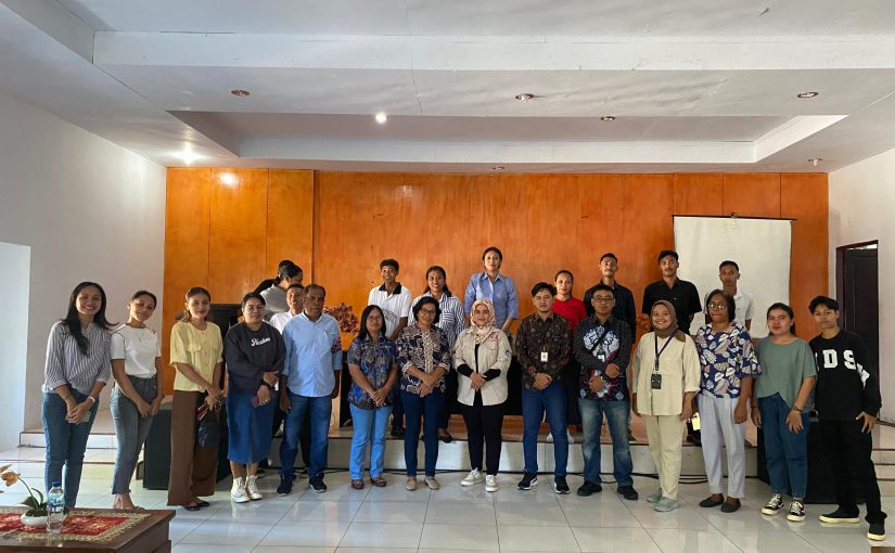 Pelatihan Desa Wisata Berbasis Digital di Negeri Amahai, Tingkatkan Potensi Wisata Pulau Seram