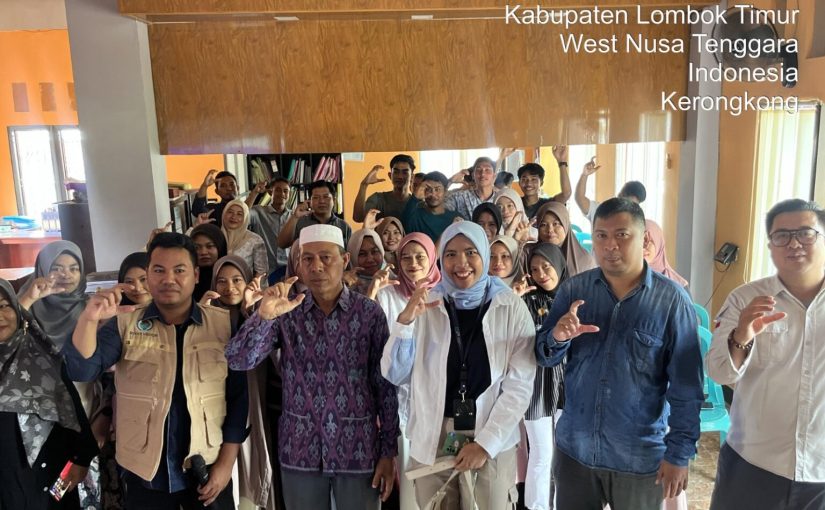 Pelatihan Fotografi dan Videografi: Dorong Desa Kerongkong Menuju Desa Cerdas