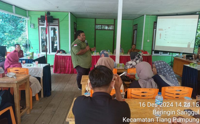 Pelatihan Fotografi dan Videografi di Desa Beringin Sanggul: “Berkarya dengan Lensa, Inspirasi Alam nan Nyata”