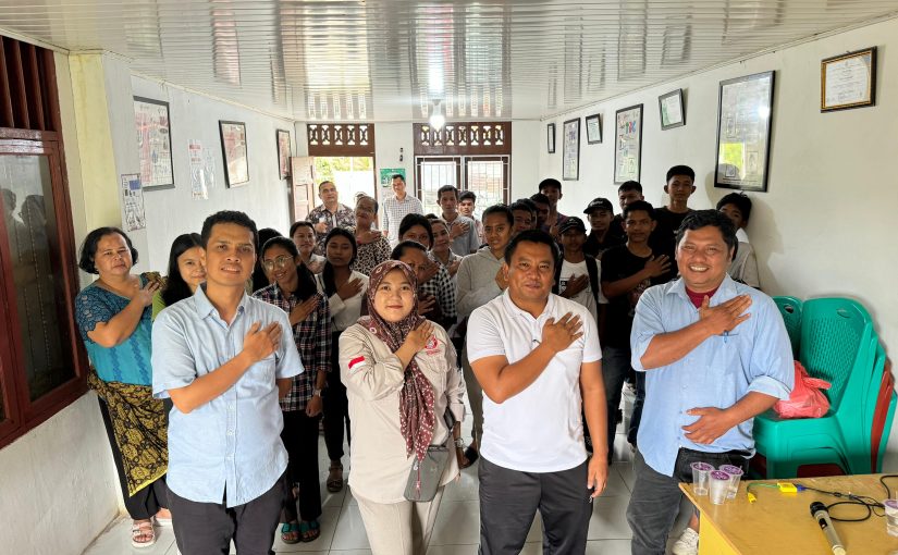 Pelatihan Videografi dan Fotografi: “Optimalisasi Penggunaan Smartphone dan AI untuk Membuat Konten Menarik”