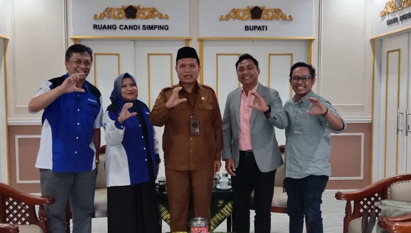 Pemetaan Potensi Sektoral dan Mitigasi Kesenjangan Digital Kabupaten Blitar Melalui Pendekatan Sains Data dan Cloud-Based GIS