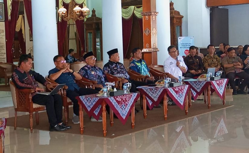 Relawan TIK Indonesia: Strategi Mewujudkan Misi Pembangunan Kabupaten Blitar 2025 – 2029 Dengan Pendekatan Desa Cerdas