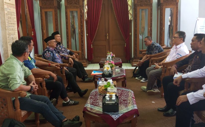 Persiapan Kick Off RKTL 2025: Kabupaten Blitar Menuju Desa Cerdas Berdaya Dan Berjaya