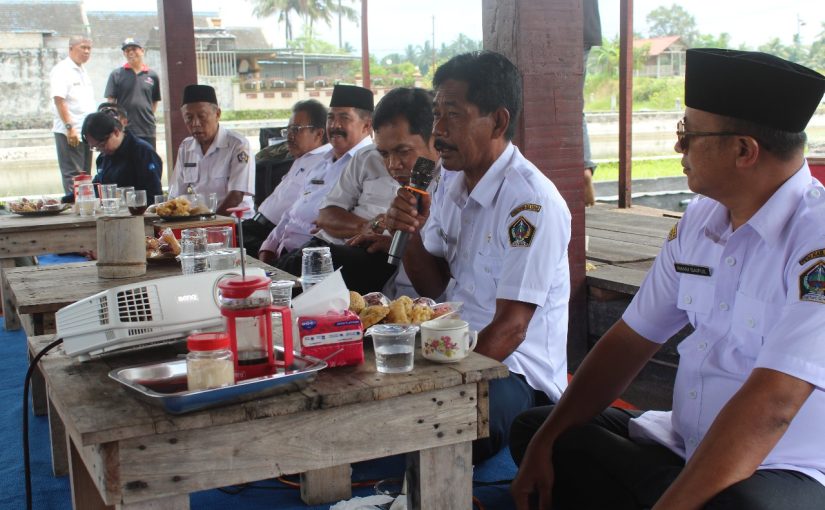 Progress Report: Kegiatan Tindak Lanjut Mewujudkan Misi Pembangunan Kabupaten Blitar Dengan Pendekatan Desa Digital