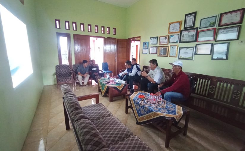 Survei dan Penyusunan Model Bisnis Tata Kelola Jaringan Internet Desa Program Konektivitas Mandiri
